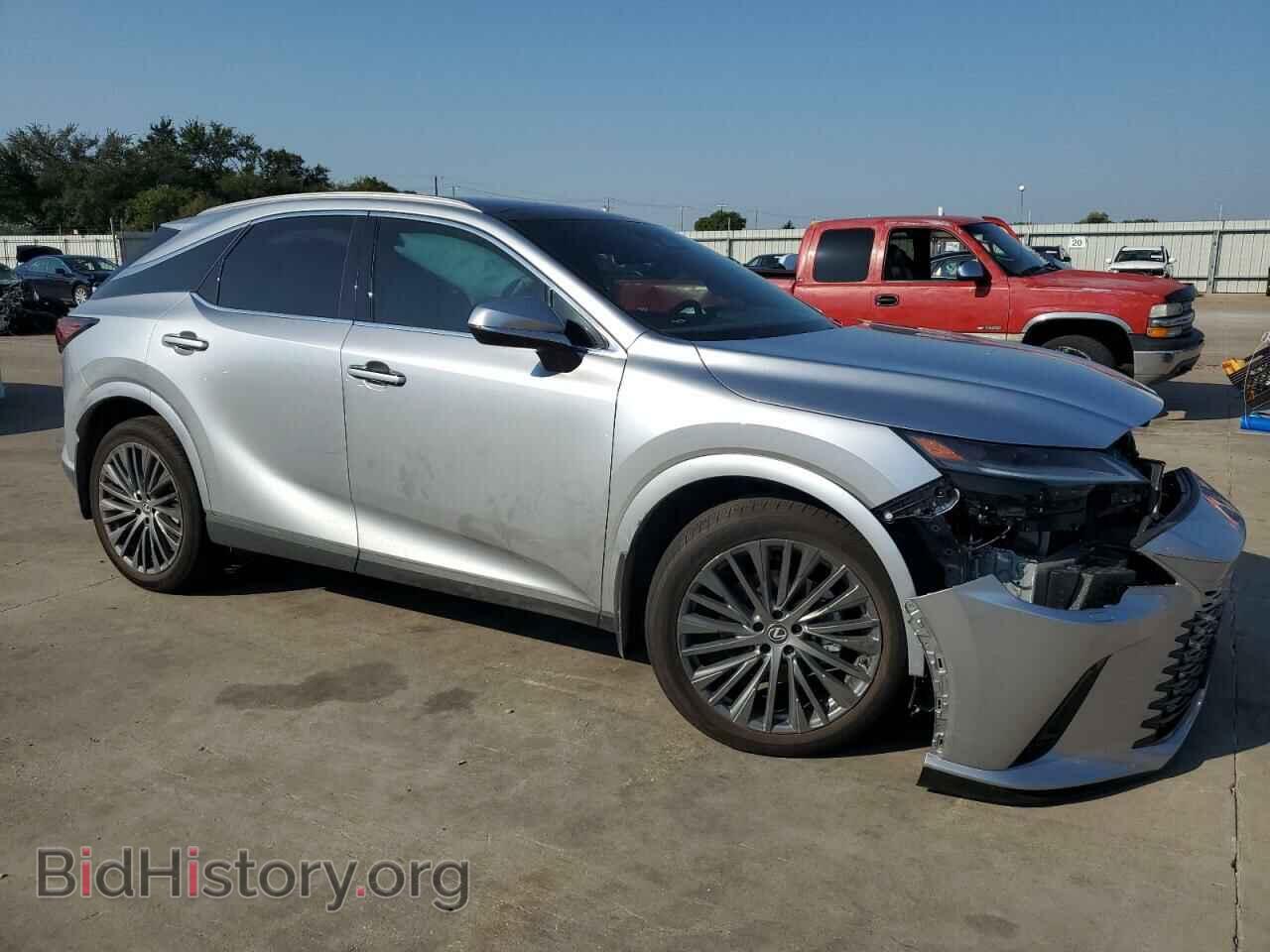 2023 LEXUS RX 350H BA - VIN: 2T2BBMCA6PC016763 - Фото 4