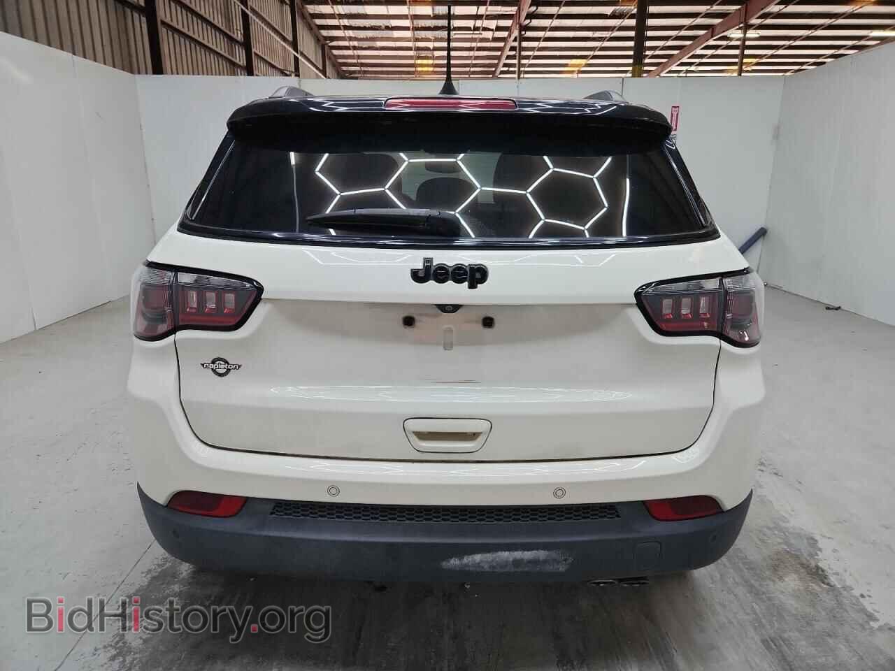 2019 JEEP COMPASS - VIN: 3C4NJCBB5KT637054 - Фото 6