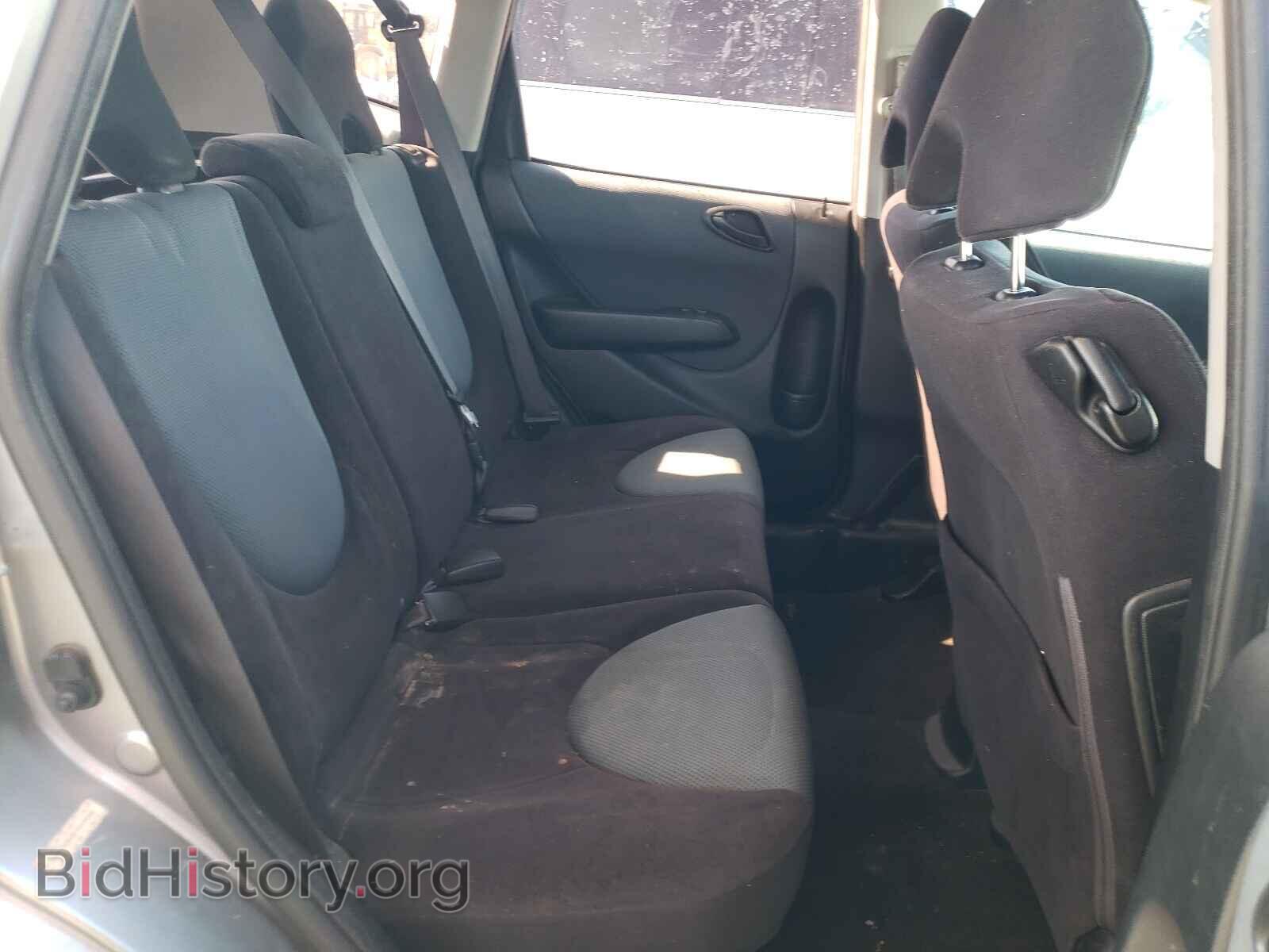 2007 HONDA FIT - VIN: JHMGD38697S008592 - Фото 6