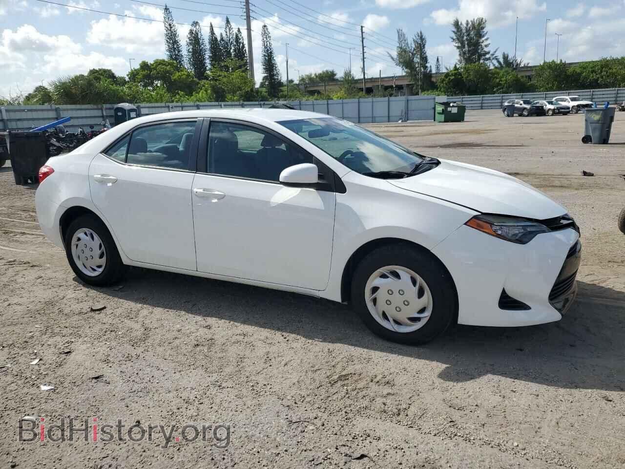 2017 TOYOTA COROLLA - VIN: 5YFBURHE2HP632985 - Фото 4