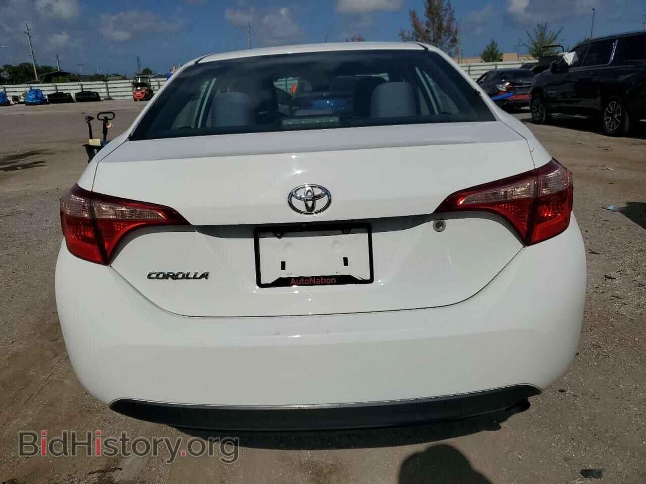 2017 TOYOTA COROLLA - VIN: 5YFBURHE2HP632985 - Фото 6