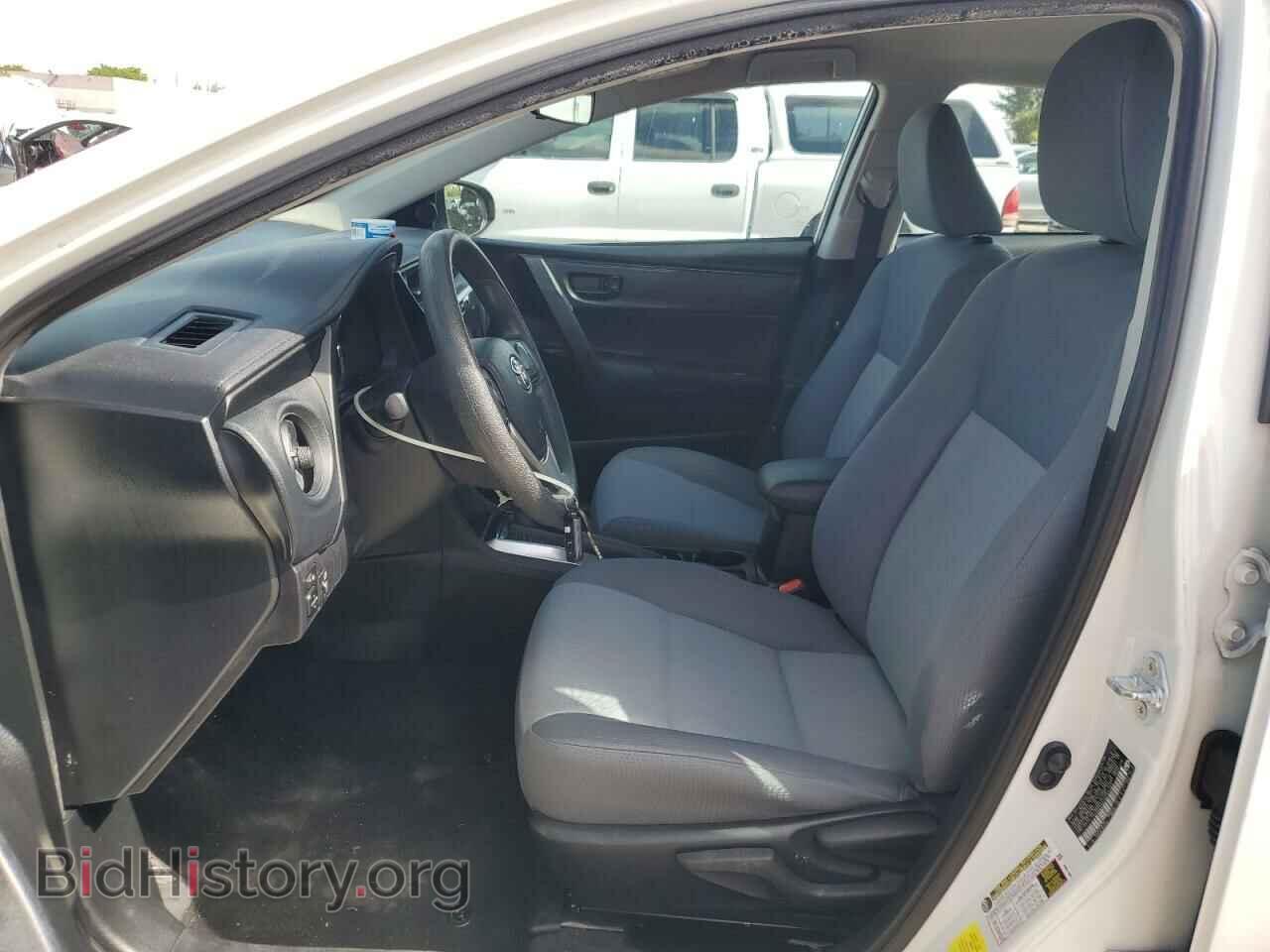 2017 TOYOTA COROLLA - VIN: 5YFBURHE2HP632985 - Фото 7