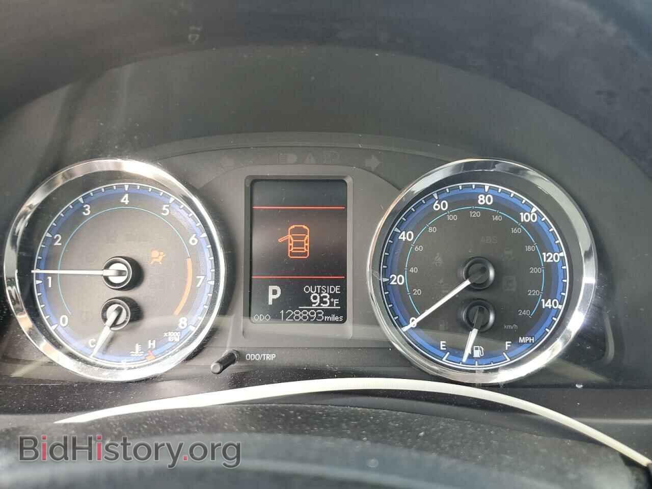 2017 TOYOTA COROLLA - VIN: 5YFBURHE2HP632985 - Фото 9