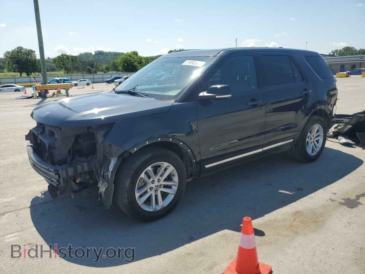 Photo 1FM5K7D8XHGA40965 - FORD EXPLORER 2017