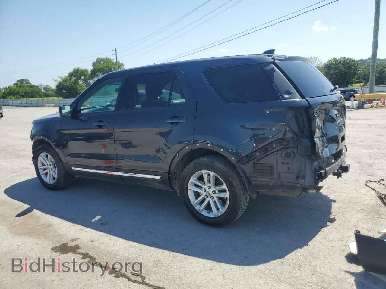 2017 FORD EXPLORER - VIN: 1FM5K7D8XHGA40965 - Фото 2