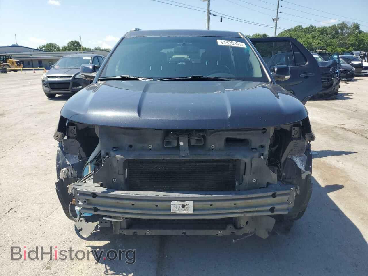2017 FORD EXPLORER - VIN: 1FM5K7D8XHGA40965 - Фото 5