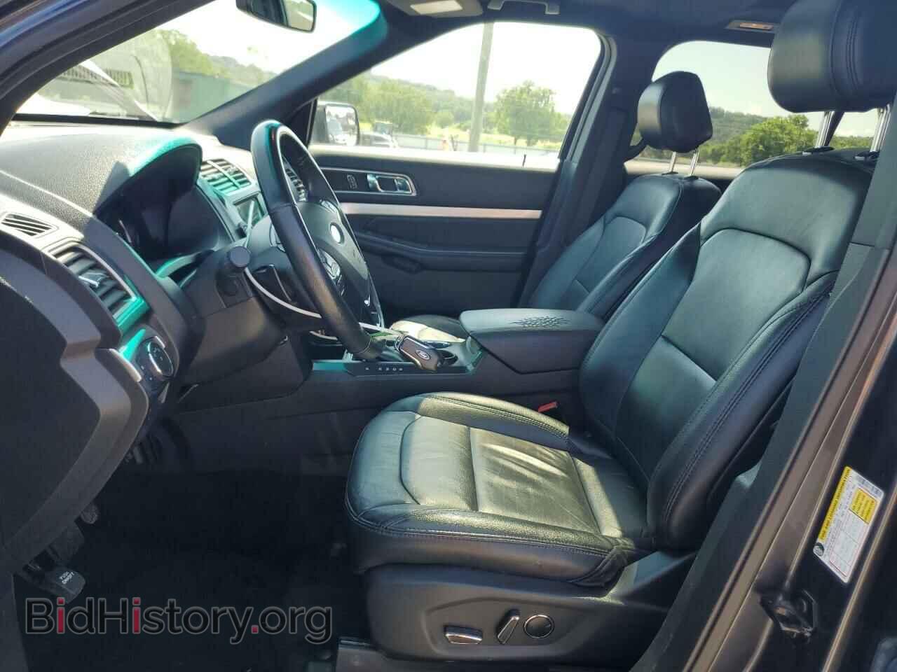2017 FORD EXPLORER - VIN: 1FM5K7D8XHGA40965 - Фото 7