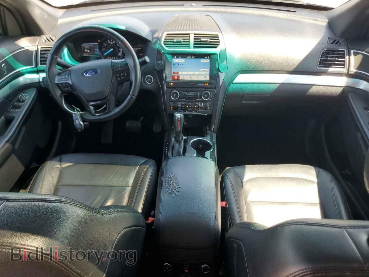 2017 FORD EXPLORER - VIN: 1FM5K7D8XHGA40965 - Фото 8