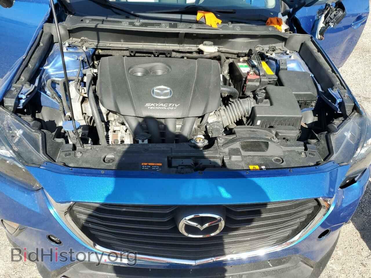 2017 MAZDA CX-3 - VIN: JM1DKDC78H0145231 - Фото 11