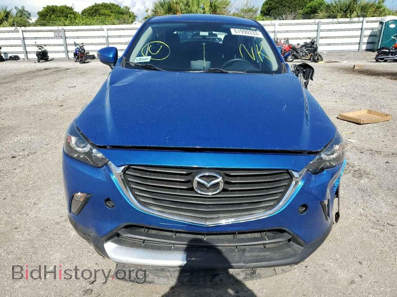2017 MAZDA CX-3 - VIN: JM1DKDC78H0145231 - Фото 5