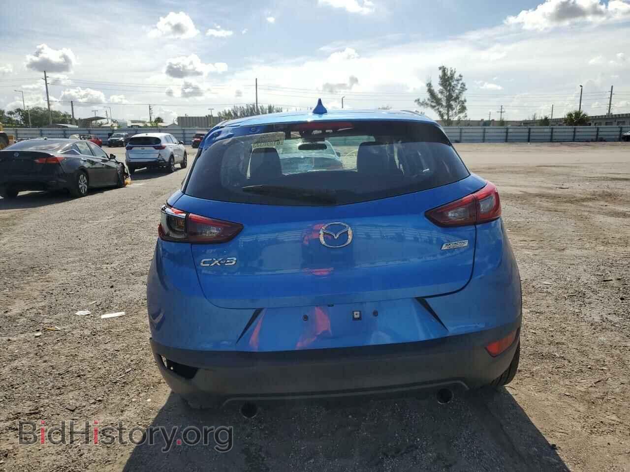 2017 MAZDA CX-3 - VIN: JM1DKDC78H0145231 - Фото 6