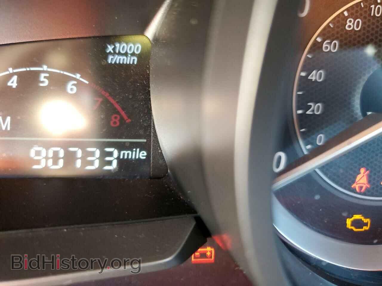 2017 MAZDA CX-3 - VIN: JM1DKDC78H0145231 - Фото 9