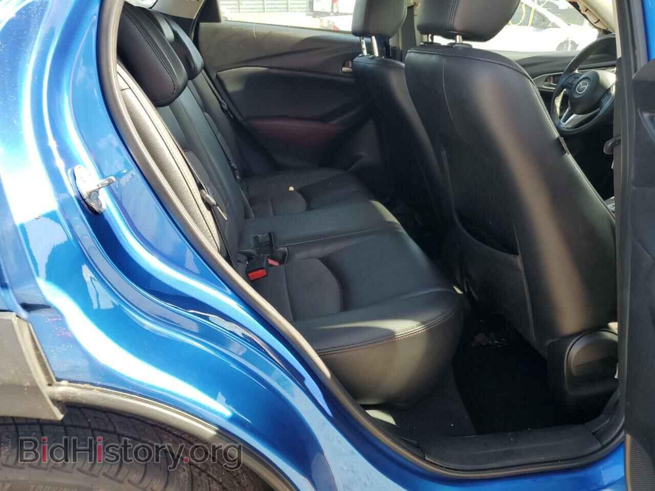 2017 MAZDA CX-3 - VIN: JM1DKDC78H0145231 - Фото 10