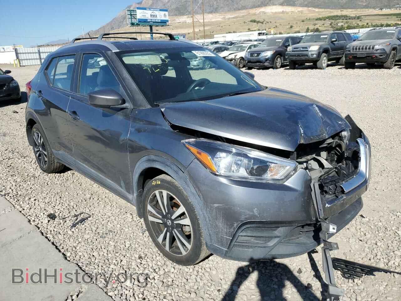 Фотография 3N1CP5CU3KL505897 - NISSAN KICKS 2019