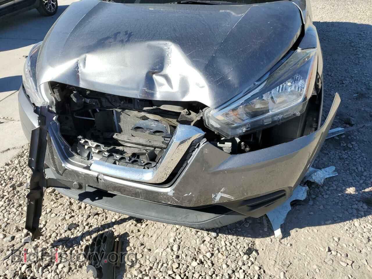 2019 NISSAN KICKS - VIN: 3N1CP5CU3KL505897 - Фото 9