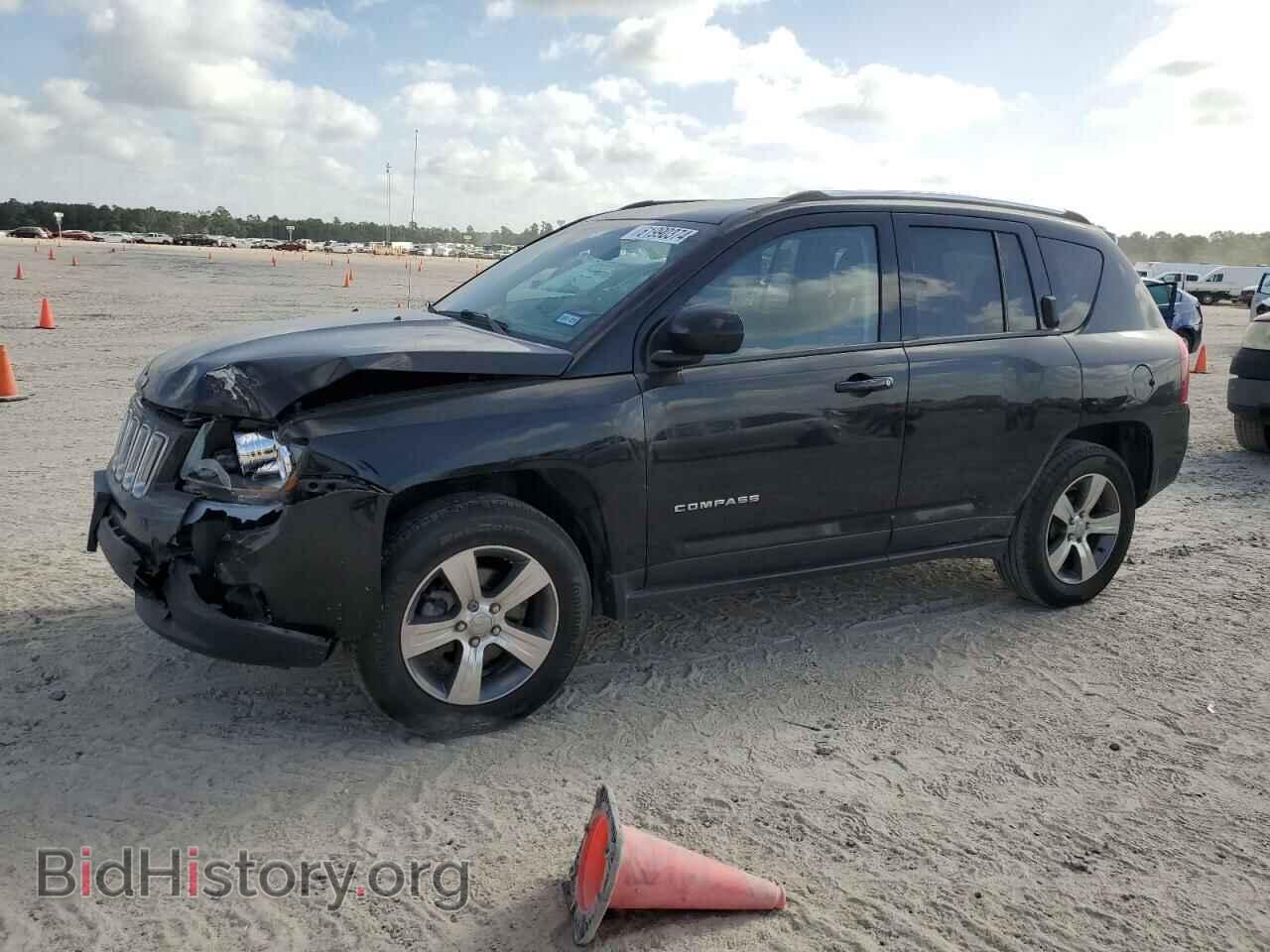 Фотография 1C4NJCEA9HD119210 - JEEP COMPASS 2017