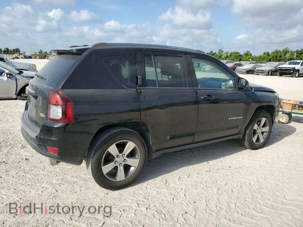 2017 JEEP COMPASS - VIN: 1C4NJCEA9HD119210 - Photo 3