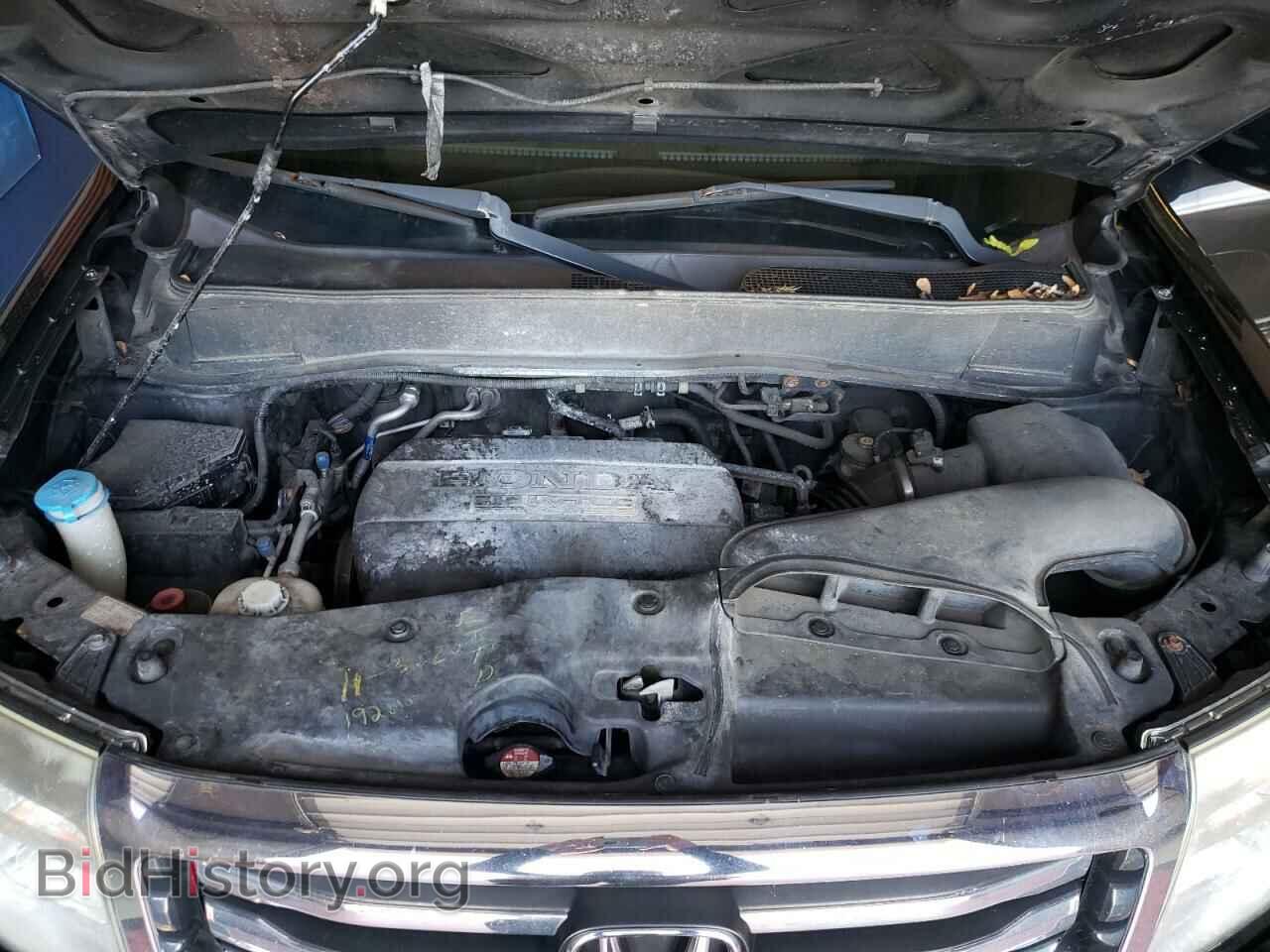 2013 HONDA PILOT - VIN: 5FNYF4H56DB025355 - Фото 7