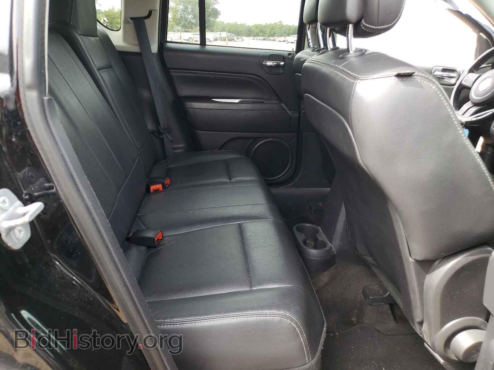 2014 JEEP COMPASS - VIN: 1C4NJCEA3ED729874 - Фото 6
