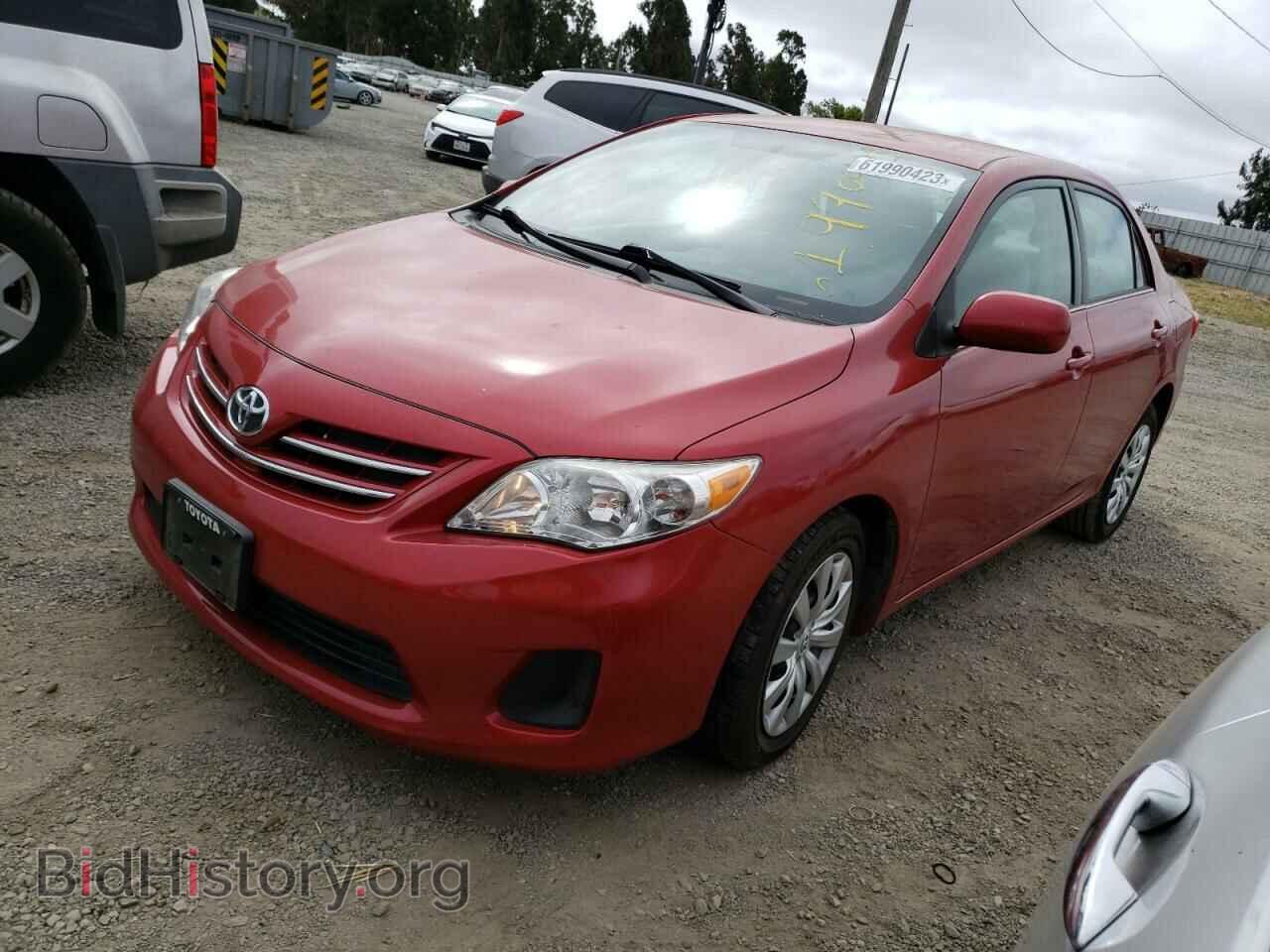 Фотография 5YFBU4EE9DP098045 - TOYOTA COROLLA 2013