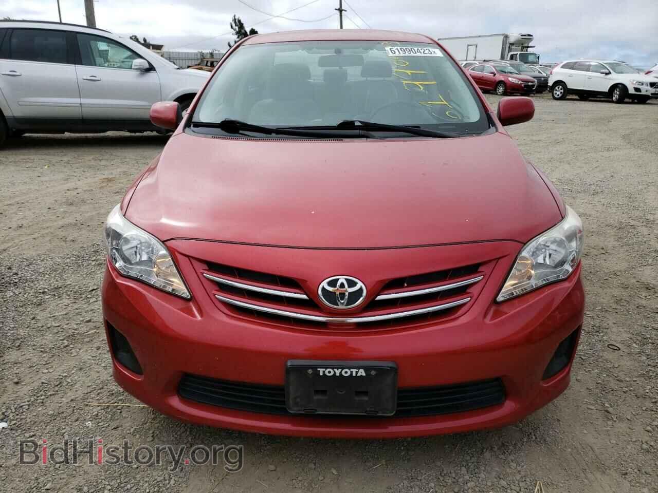 2013 TOYOTA COROLLA - VIN: 5YFBU4EE9DP098045 - Фото 5