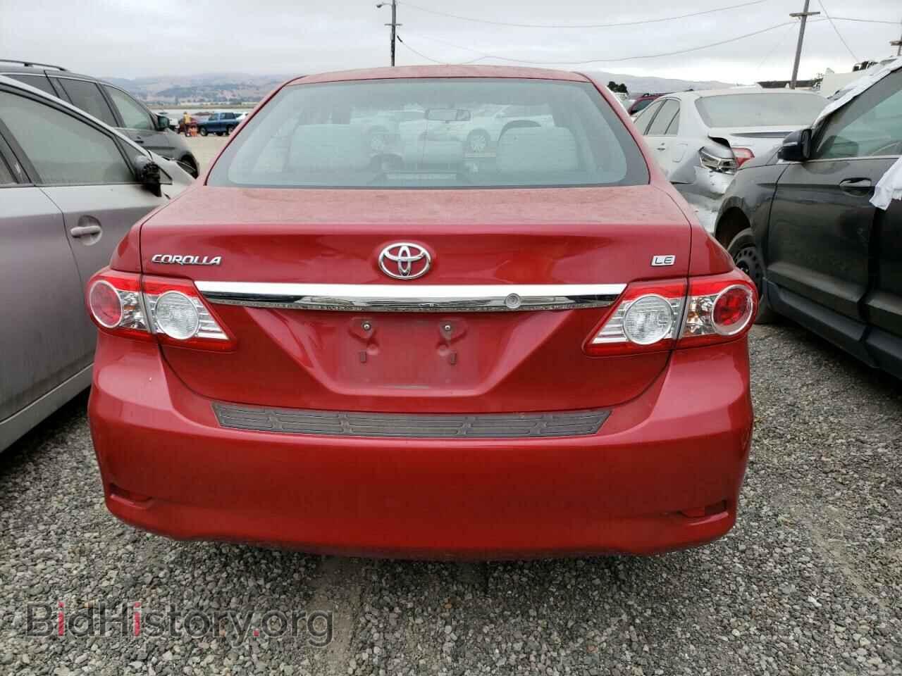 2013 TOYOTA COROLLA - VIN: 5YFBU4EE9DP098045 - Фото 6