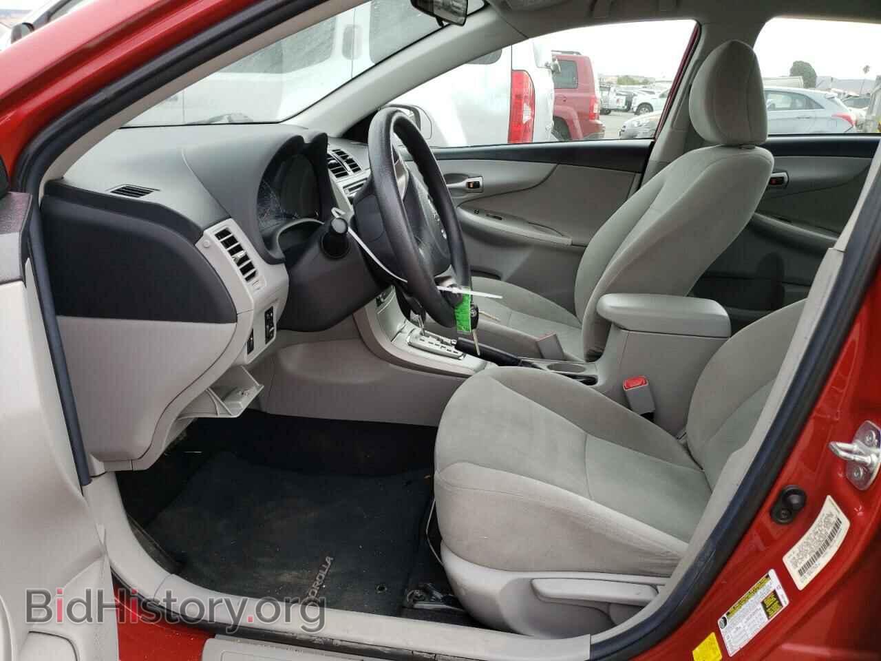 2013 TOYOTA COROLLA - VIN: 5YFBU4EE9DP098045 - Фото 7