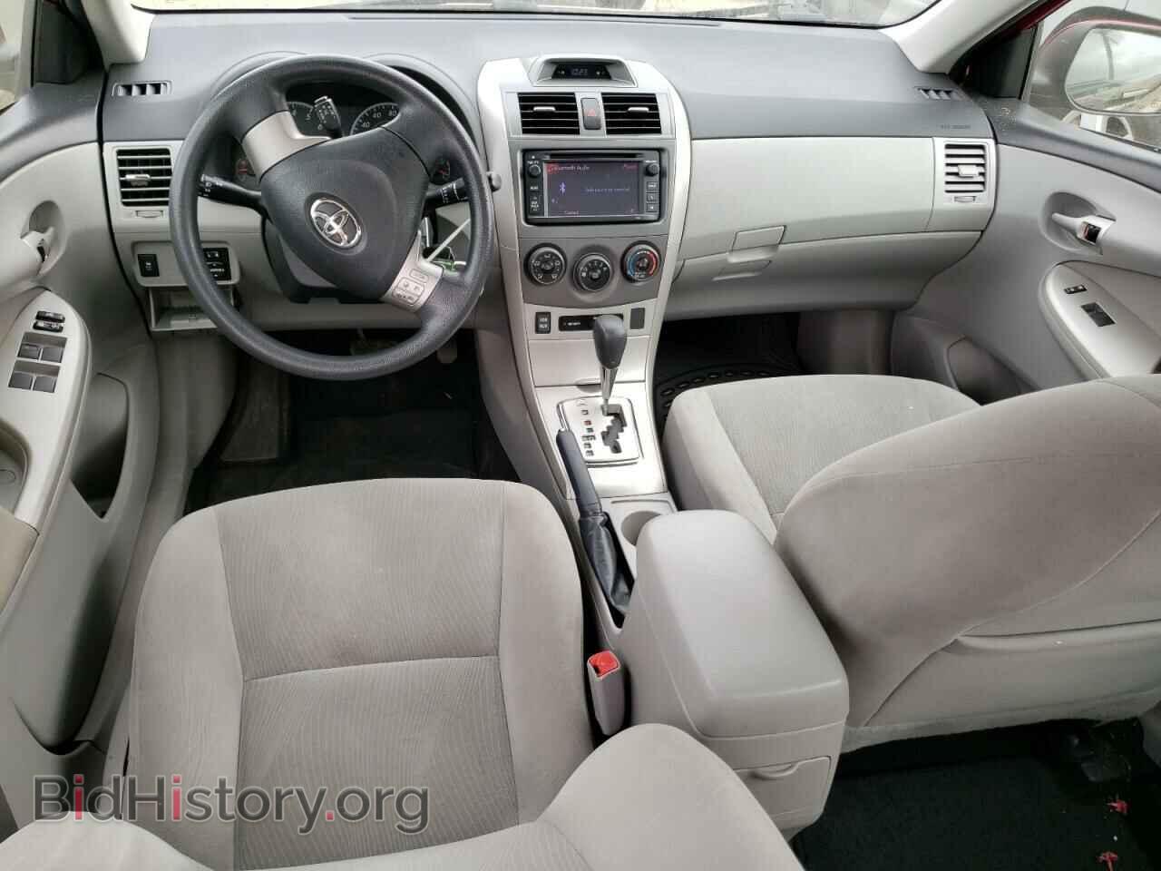 2013 TOYOTA COROLLA - VIN: 5YFBU4EE9DP098045 - Фото 8