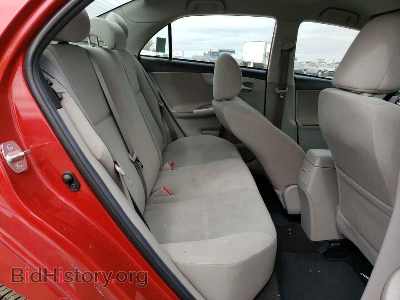 2013 TOYOTA COROLLA - VIN: 5YFBU4EE9DP098045 - Фото 10