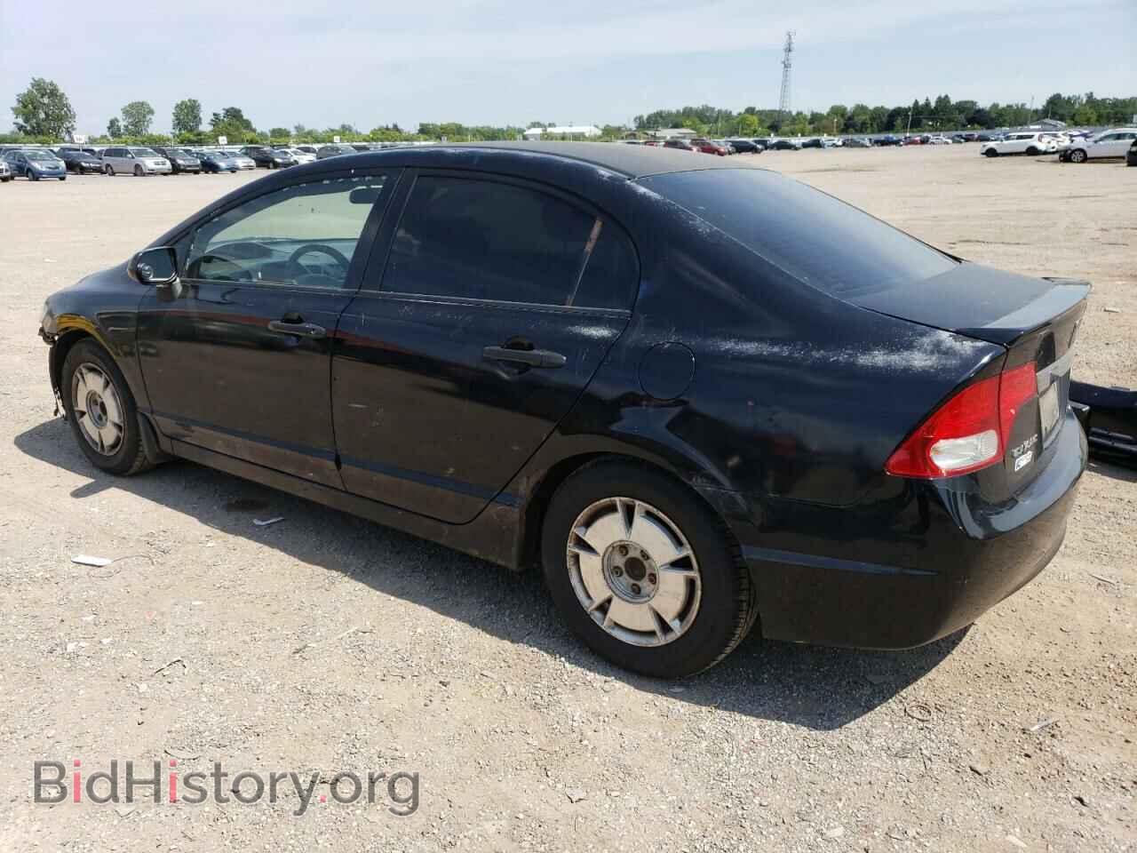 2011 HONDA CIVIC - VIN: 2HGFA1F48BH007480 - Фото 2