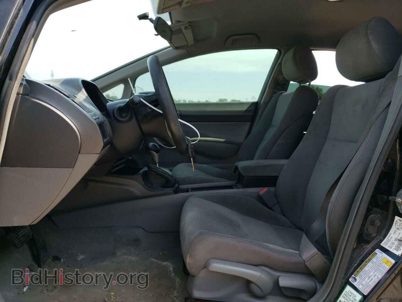 2011 HONDA CIVIC - VIN: 2HGFA1F48BH007480 - Фото 7