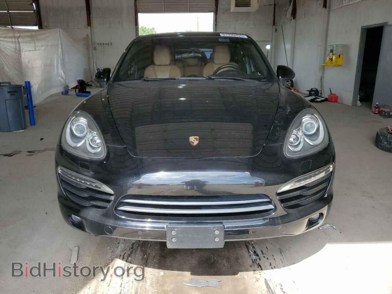 2012 PORSCHE CAYENNE - VIN: WP1AA2A23CLA05563 - Photo 5