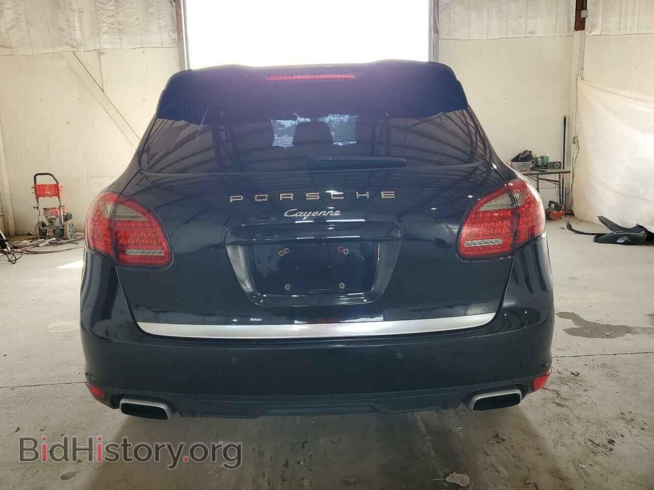 2012 PORSCHE CAYENNE - VIN: WP1AA2A23CLA05563 - Photo 6