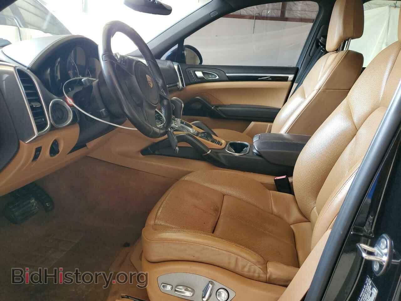 2012 PORSCHE CAYENNE - VIN: WP1AA2A23CLA05563 - Photo 7