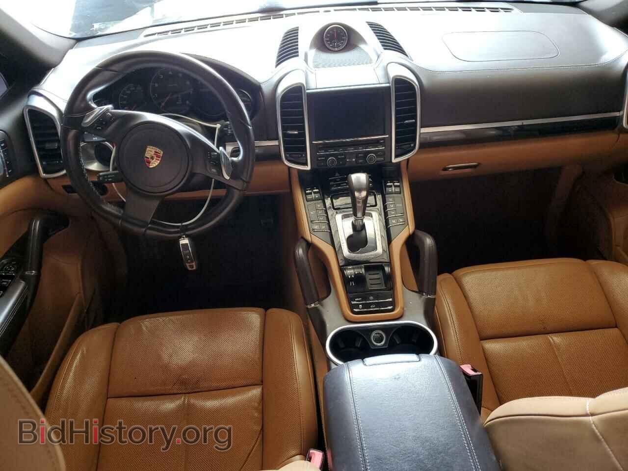 2012 PORSCHE CAYENNE - VIN: WP1AA2A23CLA05563 - Photo 8