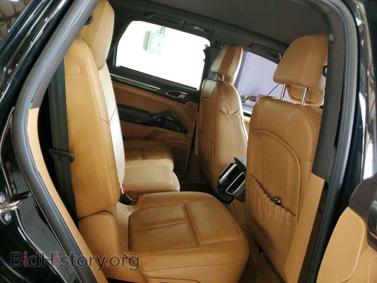 2012 PORSCHE CAYENNE - VIN: WP1AA2A23CLA05563 - Photo 10