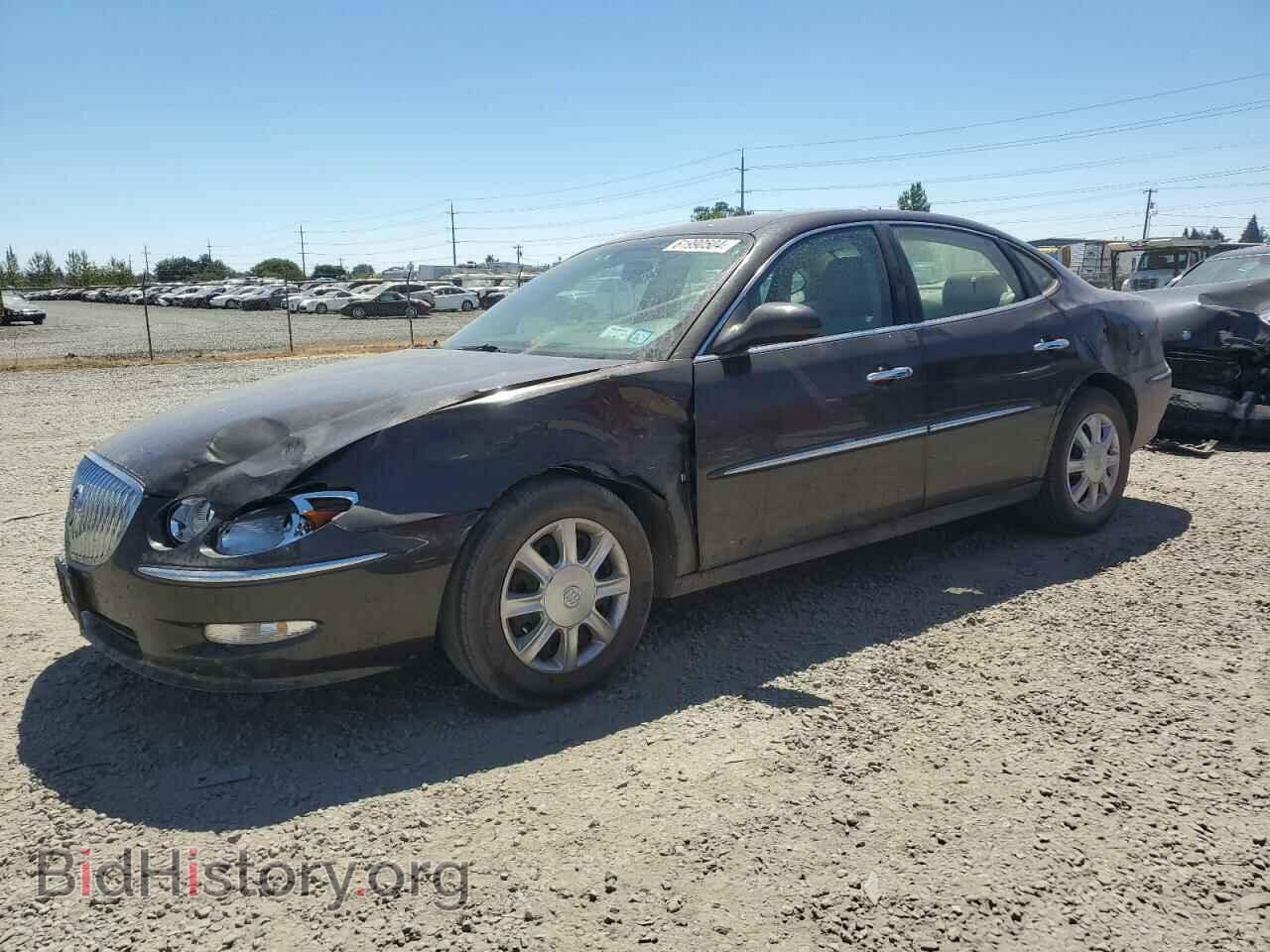 Photo 2G4WC582981375756 - BUICK LACROSSE 2008