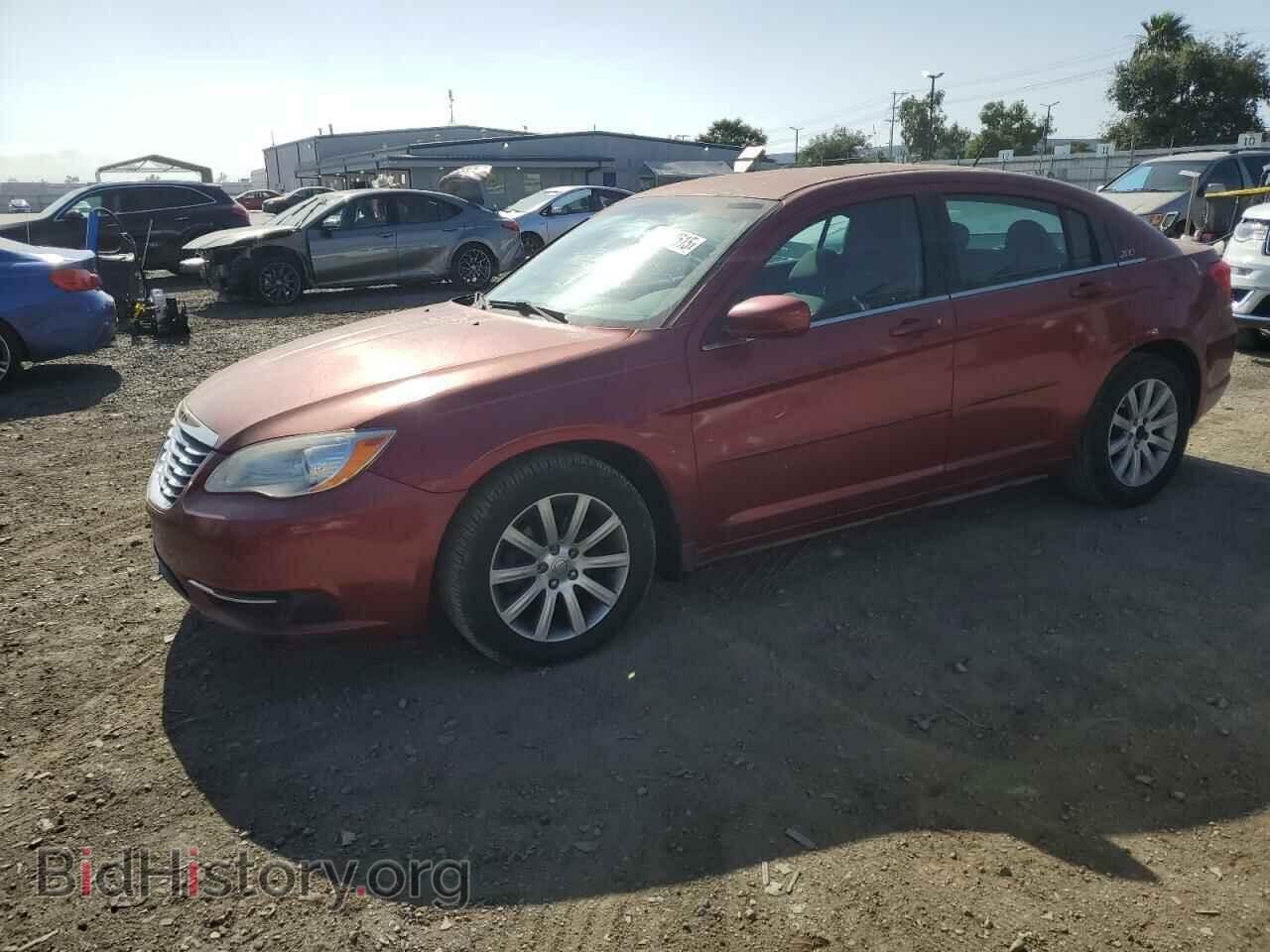 Photo 1C3CCBBG0EN232204 - CHRYSLER 200 2014