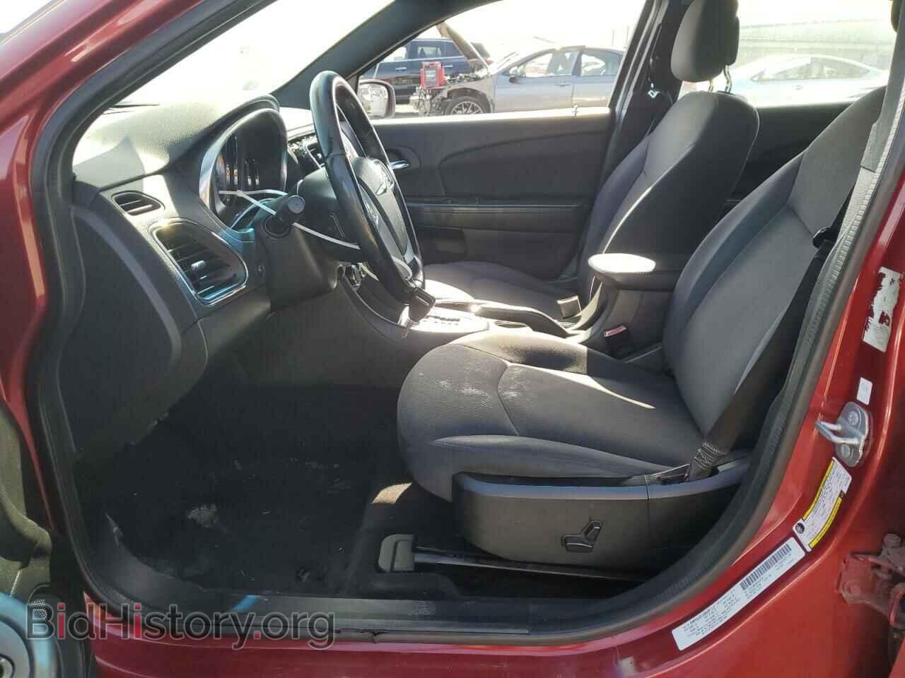 2014 CHRYSLER 200 - VIN: 1C3CCBBG0EN232204 - Фото 7