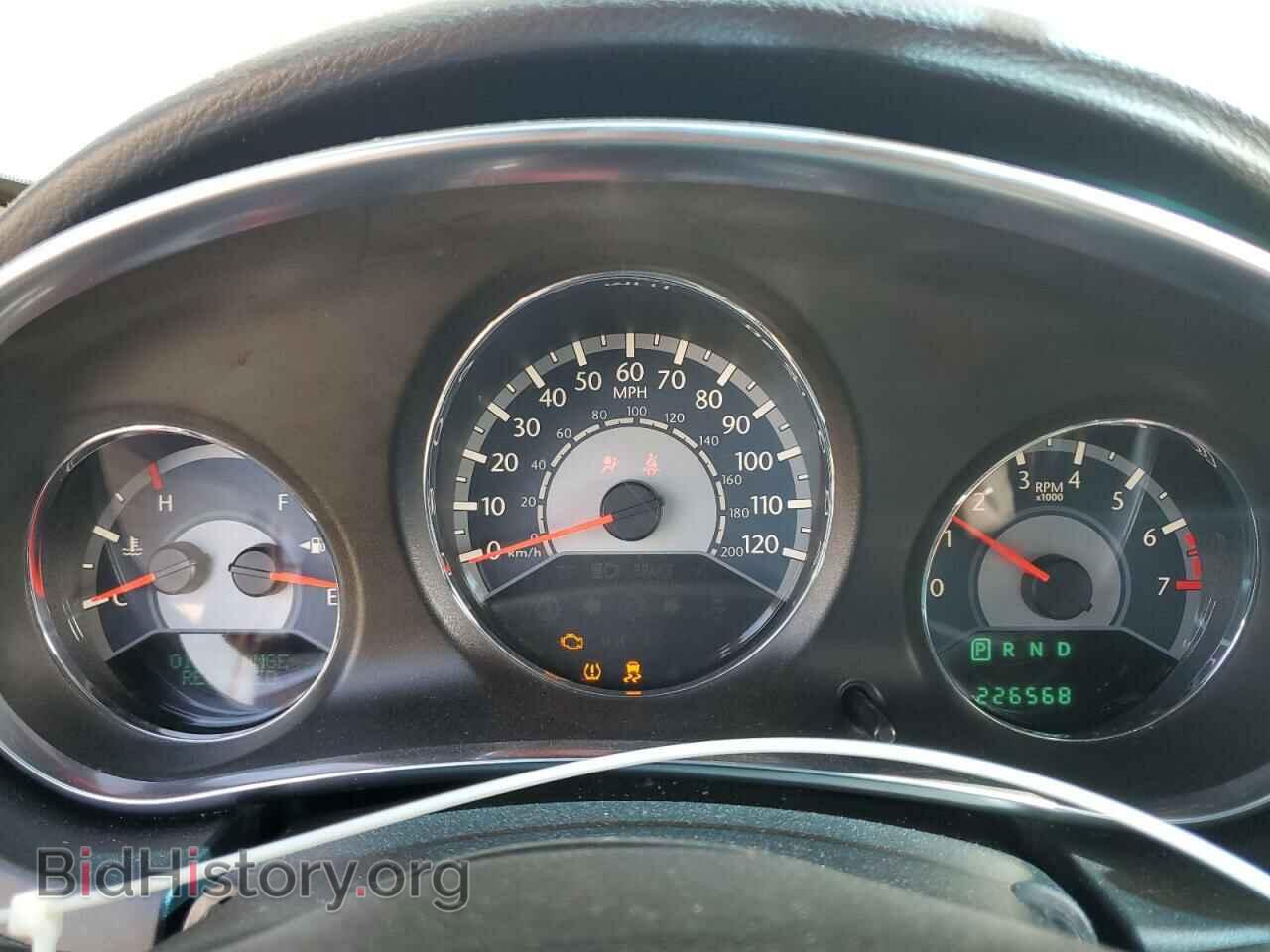 2014 CHRYSLER 200 - VIN: 1C3CCBBG0EN232204 - Фото 9