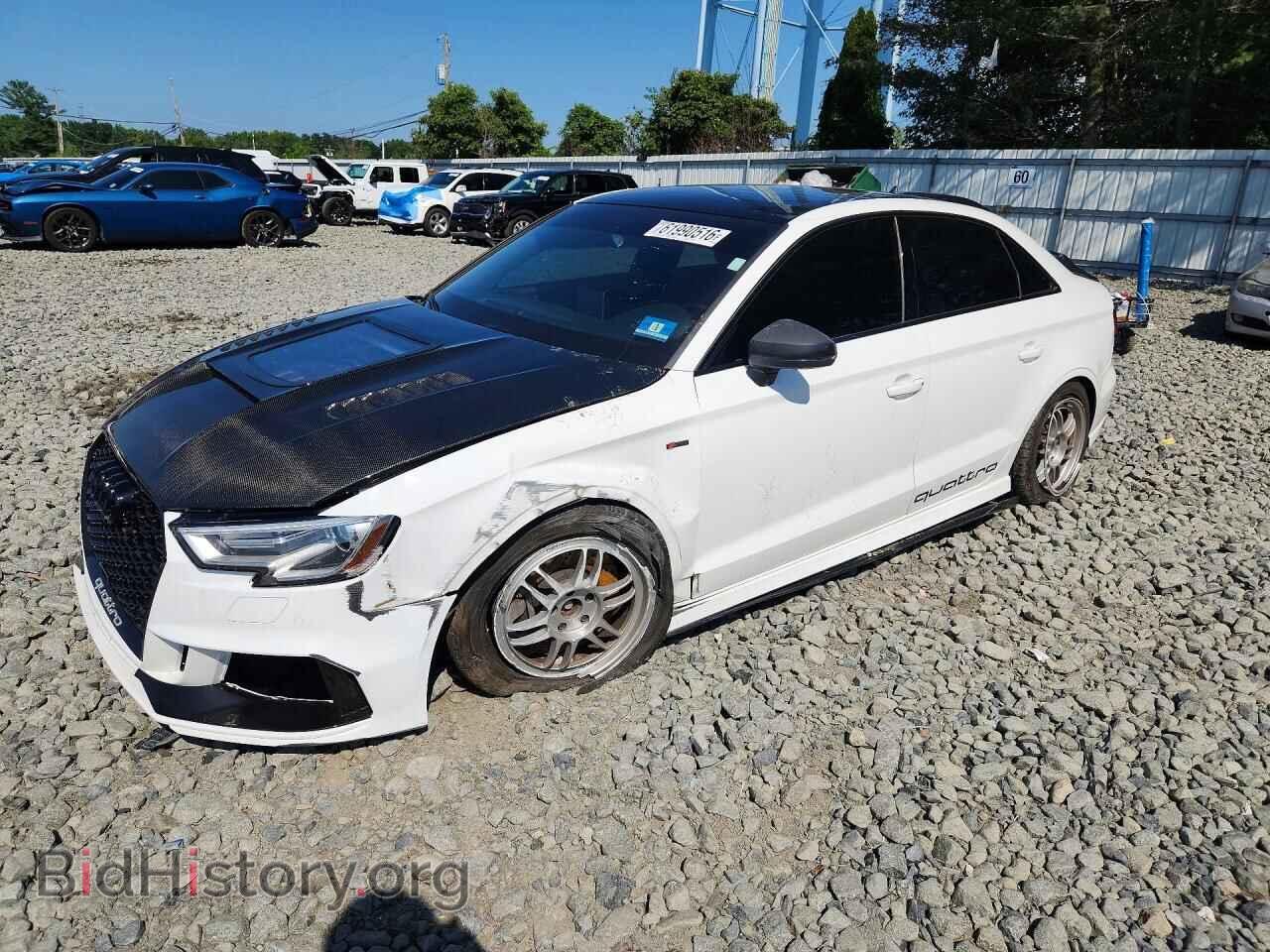 Фотография WAUBEGFF0LA042968 - AUDI A3 2020