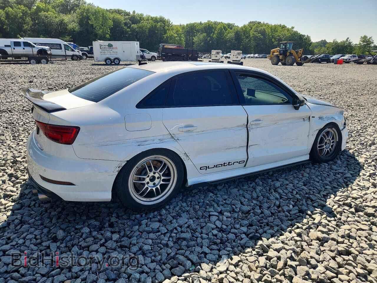 2020 AUDI A3 - VIN: WAUBEGFF0LA042968 - Photo 3