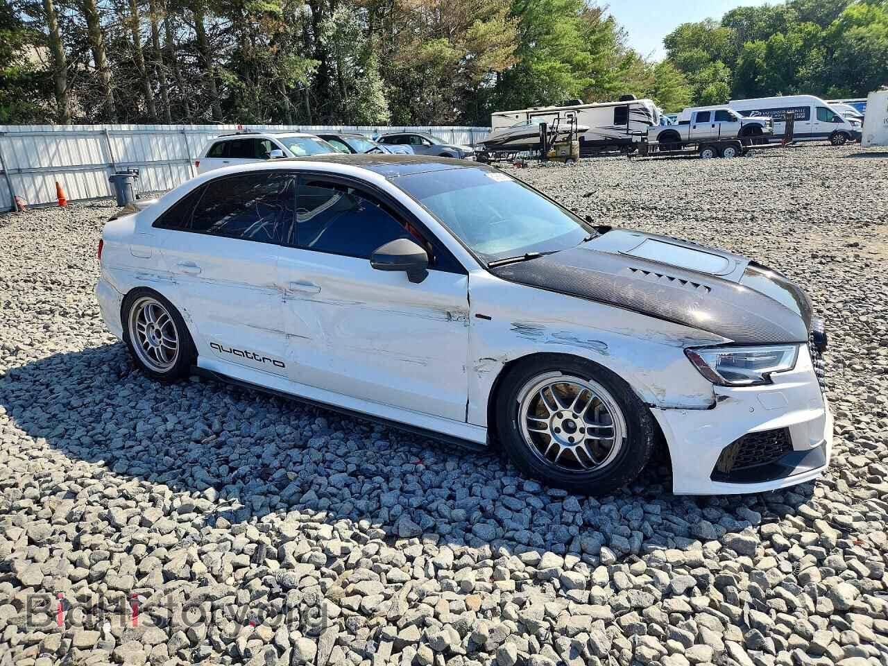 2020 AUDI A3 - VIN: WAUBEGFF0LA042968 - Photo 4