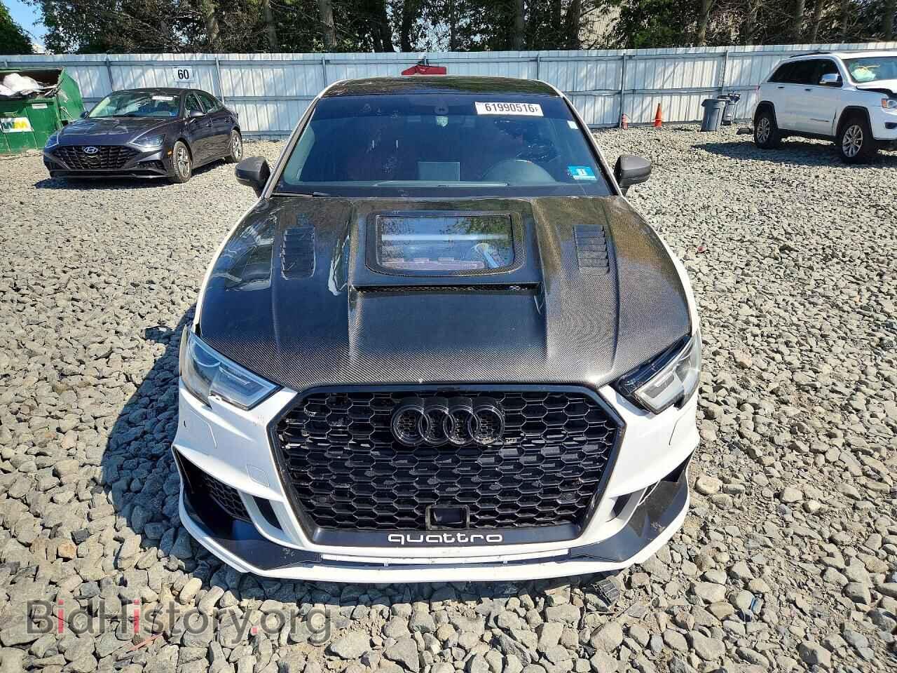 2020 AUDI A3 - VIN: WAUBEGFF0LA042968 - Photo 5