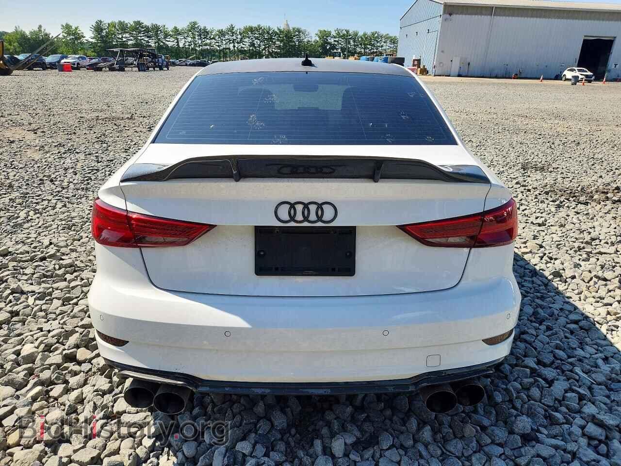 2020 AUDI A3 - VIN: WAUBEGFF0LA042968 - Photo 6
