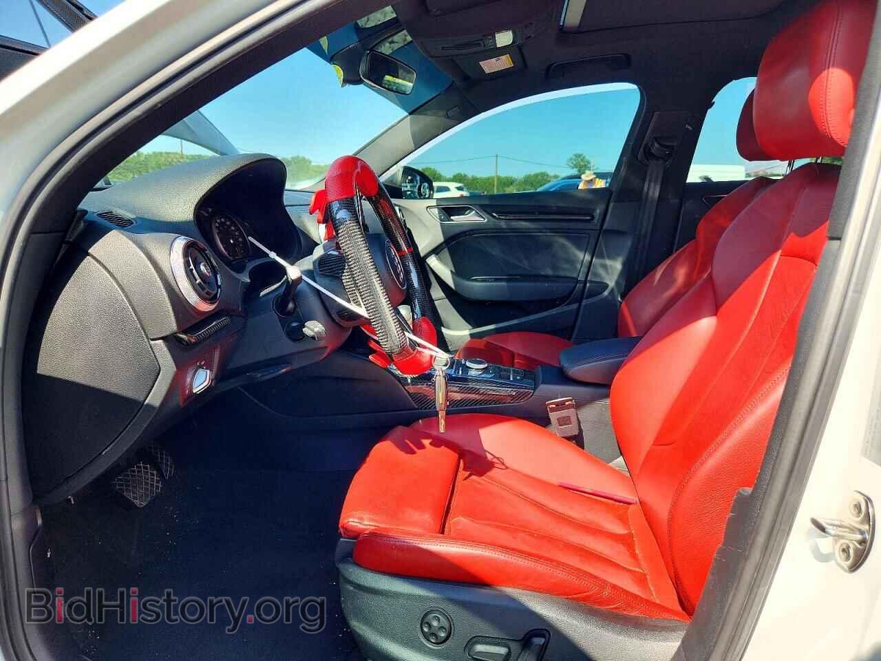 2020 AUDI A3 - VIN: WAUBEGFF0LA042968 - Photo 7