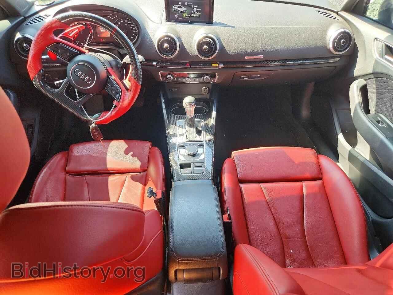 2020 AUDI A3 - VIN: WAUBEGFF0LA042968 - Photo 8