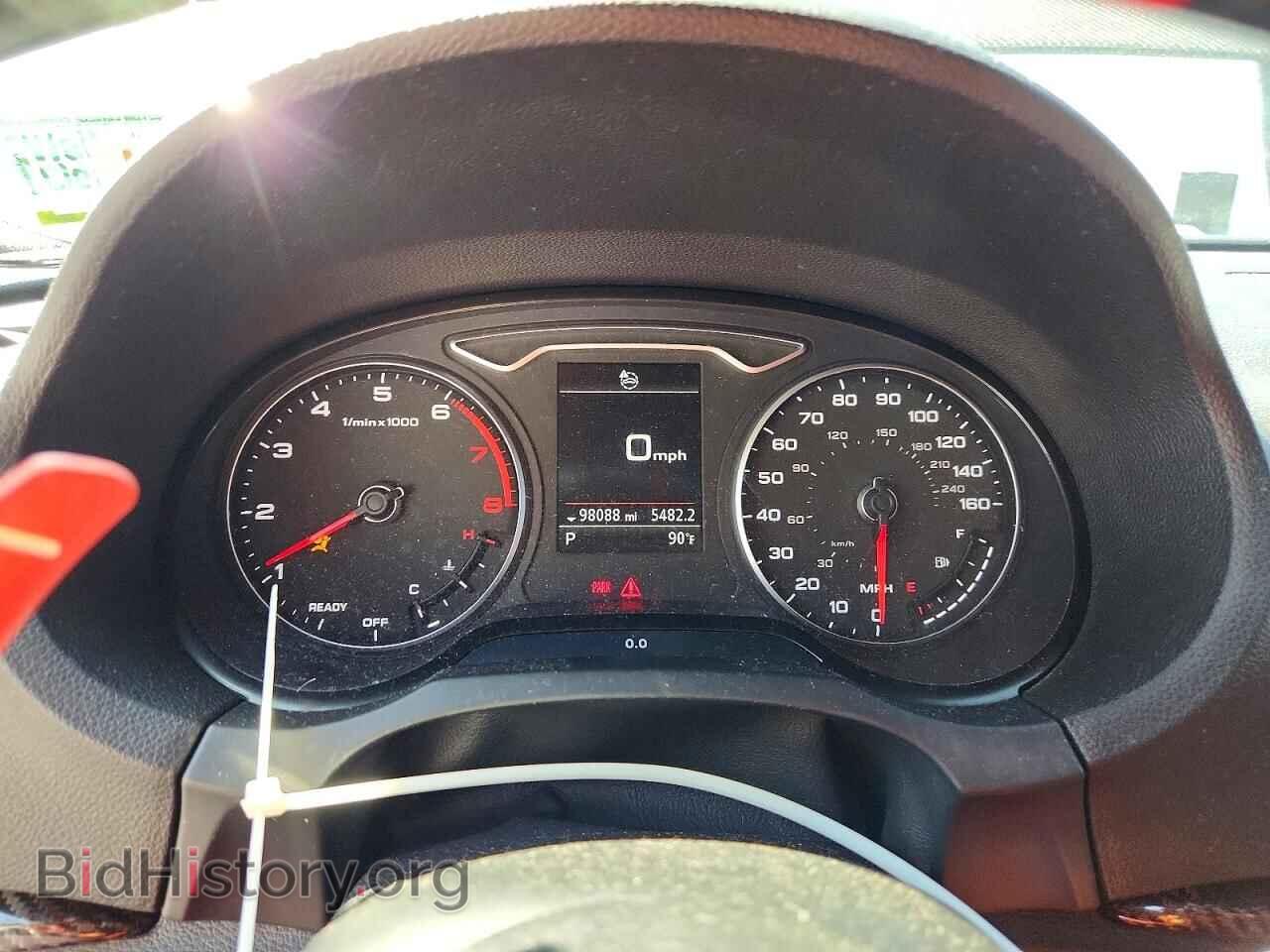 2020 AUDI A3 - VIN: WAUBEGFF0LA042968 - Photo 9