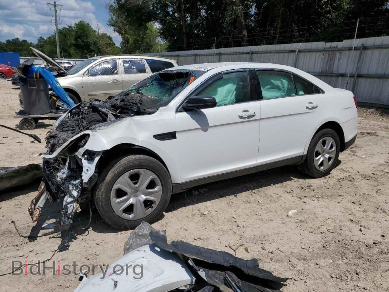 Photo 1FAHP2L85GG132285 - FORD TAURUS 2016