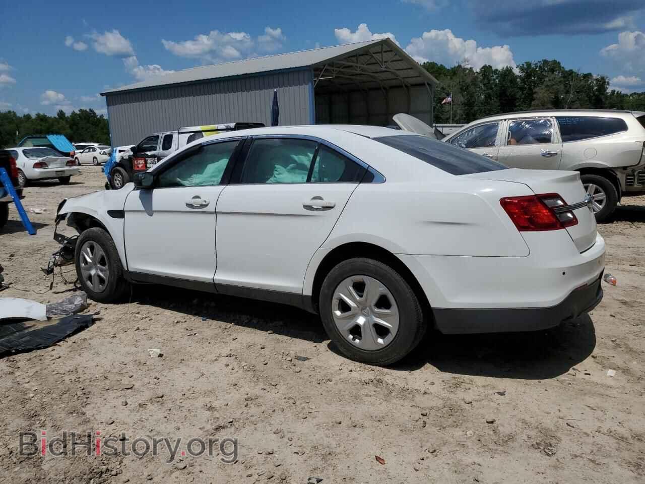 2016 FORD TAURUS - VIN: 1FAHP2L85GG132285 - Фото 2